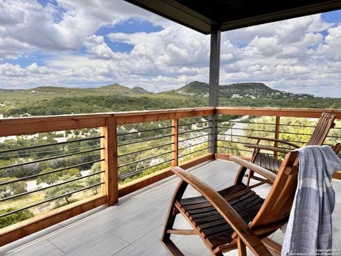 A home in Canyon Lake