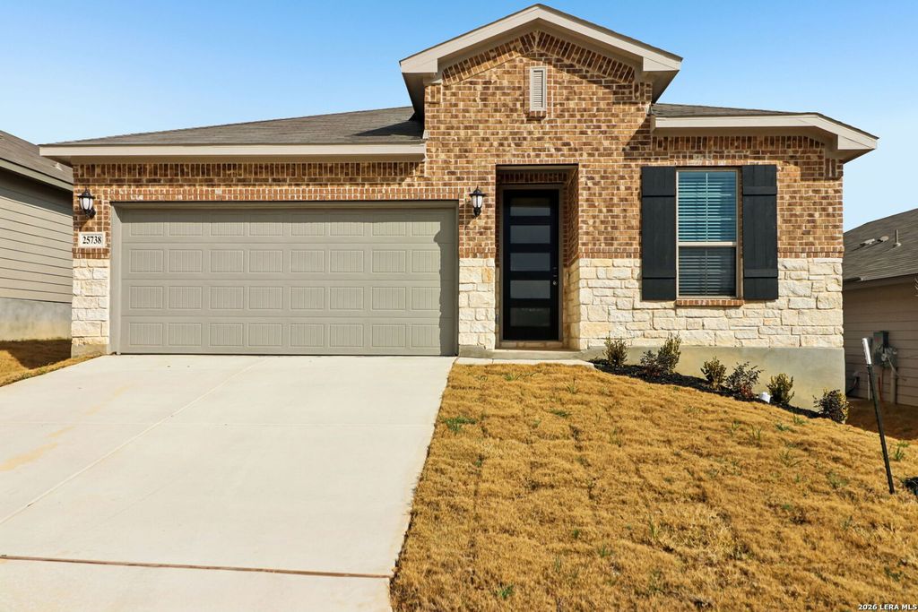 Photo of 25738 Rosey Way, Boerne, TX 78006 (MLS # 1913138)