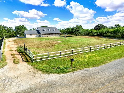 A home in Seguin