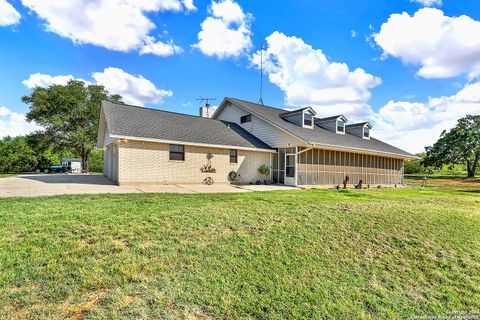 A home in Seguin