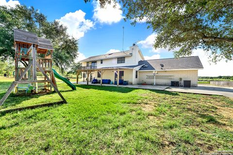 A home in Seguin