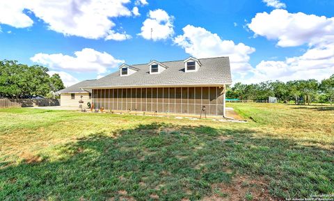 A home in Seguin