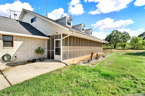 A home in Seguin