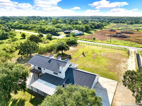 A home in Seguin