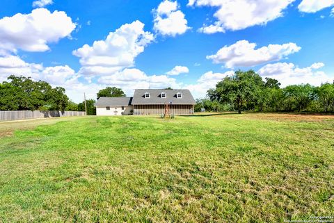 A home in Seguin