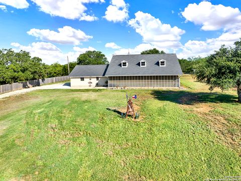 A home in Seguin