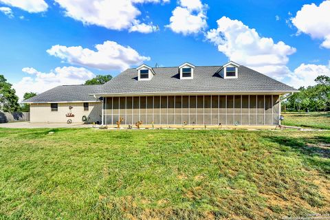 A home in Seguin