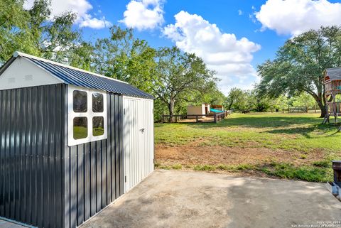 A home in Seguin