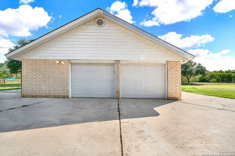 A home in Seguin