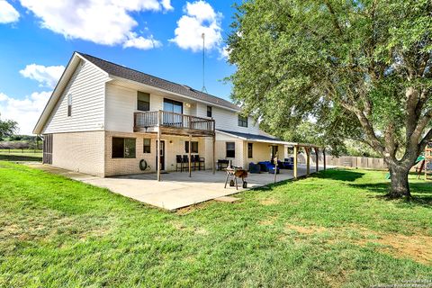 A home in Seguin