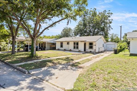 A home in San Antonio