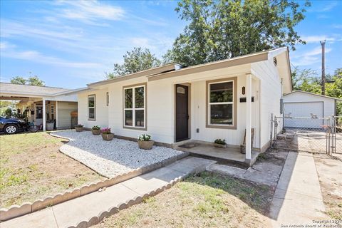 A home in San Antonio