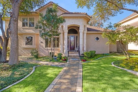 A home in San Antonio