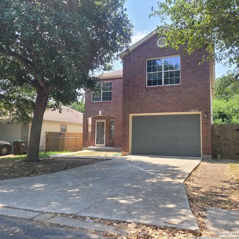 A home in San Antonio