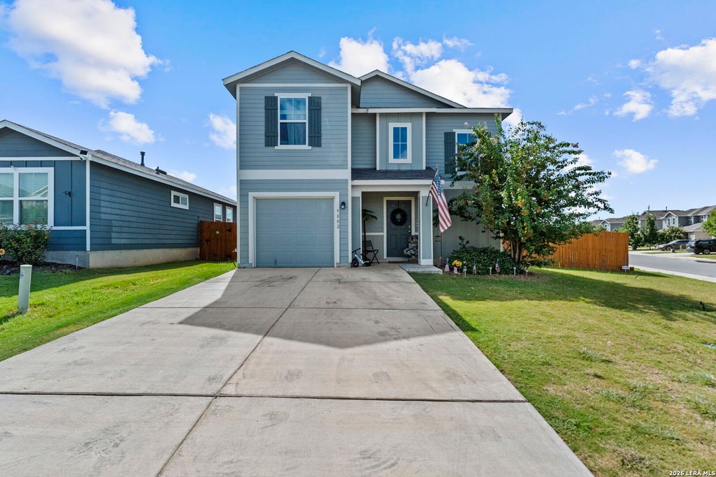 Photo of 9802 Cotton Grass, San Antonio, TX 78254 (MLS # 2008783)