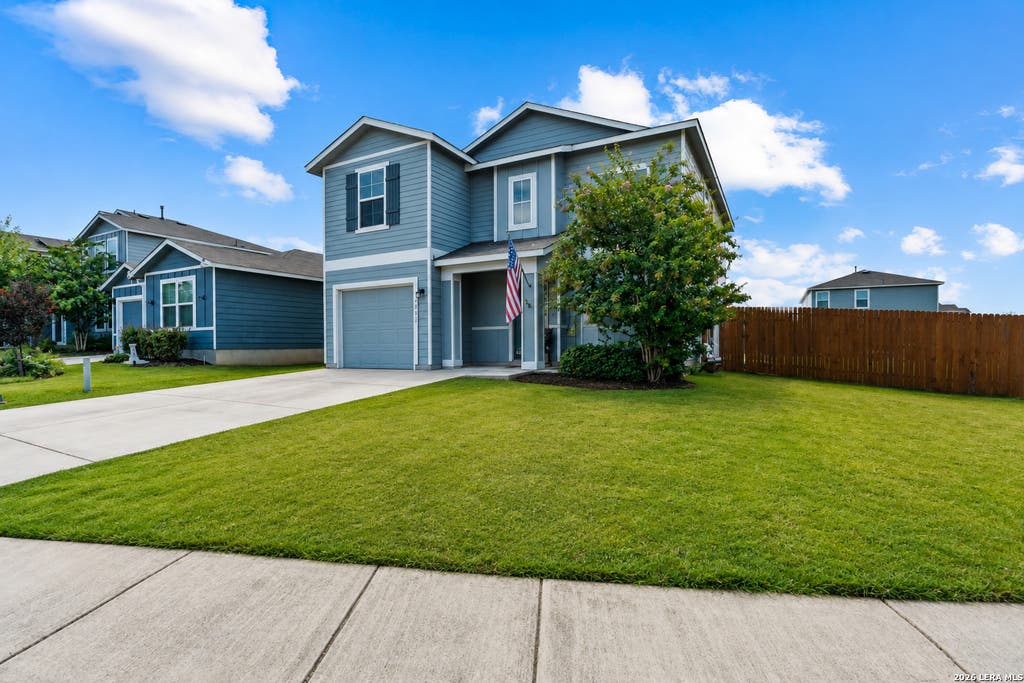 Photo of 9802 Cotton Grass, San Antonio, TX 78254 (MLS # 2008783)