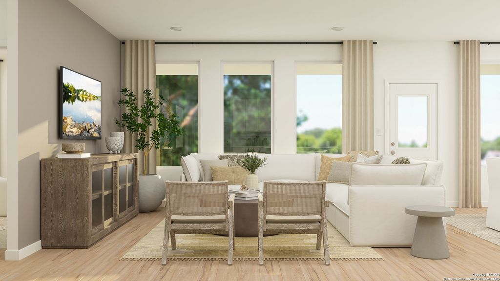 Photo of 5549 Paschal Park, New Braunfels, TX 78132 (MLS # 1927378)