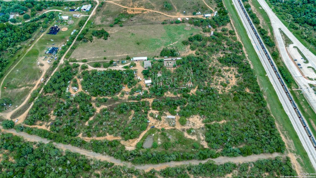 Photo of 12935 Cassiano Road, San Antonio, TX 78223 (MLS # 1798990)