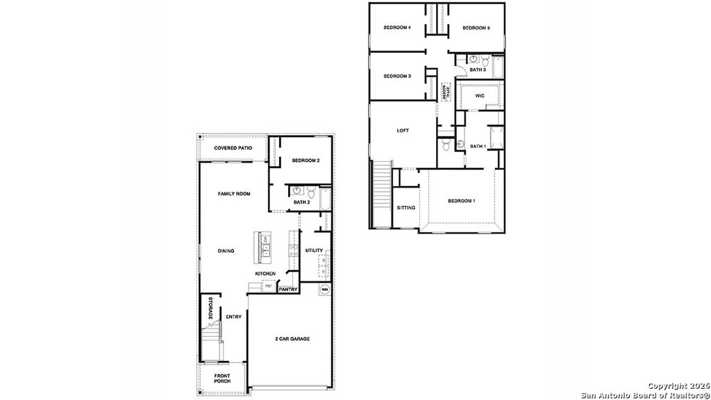 Photo of 5047 Blind Shot, San Antonio, TX 78261 (MLS # 1933626)