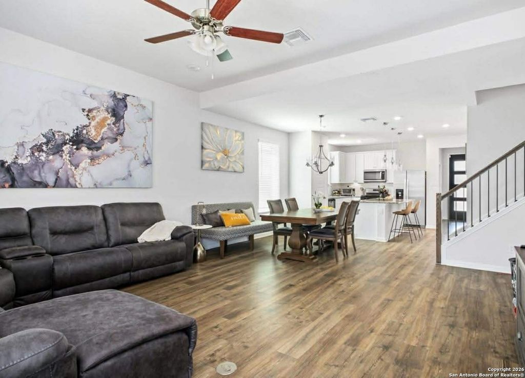 Photo of 10524 Briceway Bay, San Antonio, TX 78254 (MLS # 1933531)