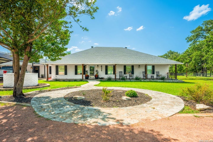 Photo 1 of 37 — 411 Emerald Loop, Fredericksburg, TX 78624