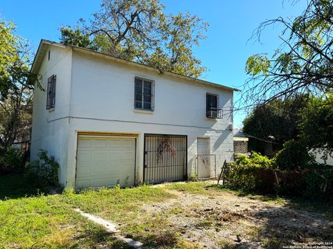 A home in San Antonio