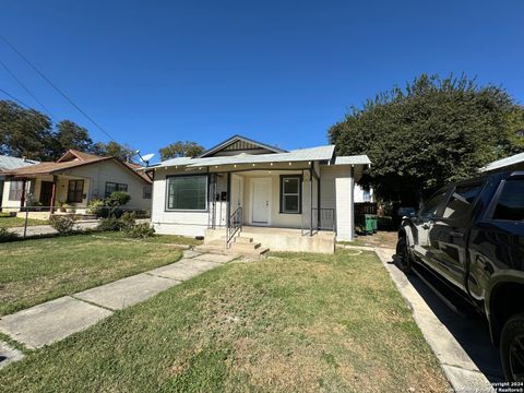 A home in San Antonio