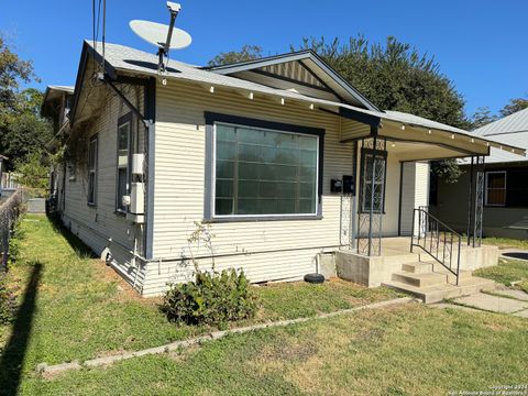 A home in San Antonio