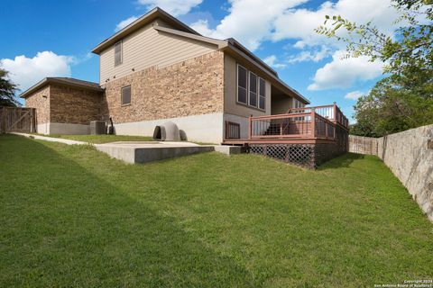 A home in San Antonio