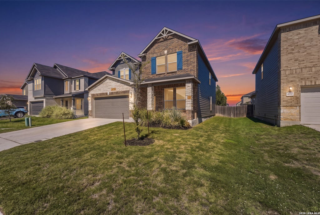 Photo of 456 Horizon Pointe, Seguin, TX 78155 (MLS # 2024811)
