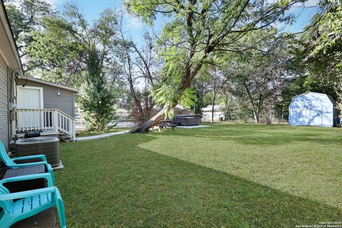 A home in San Antonio