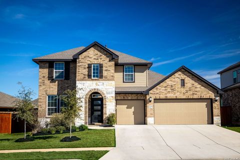 608 Bodark New Braunfels TX 78132