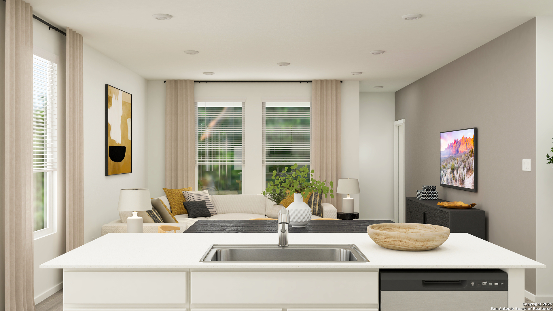 11603 Evergreen Rose