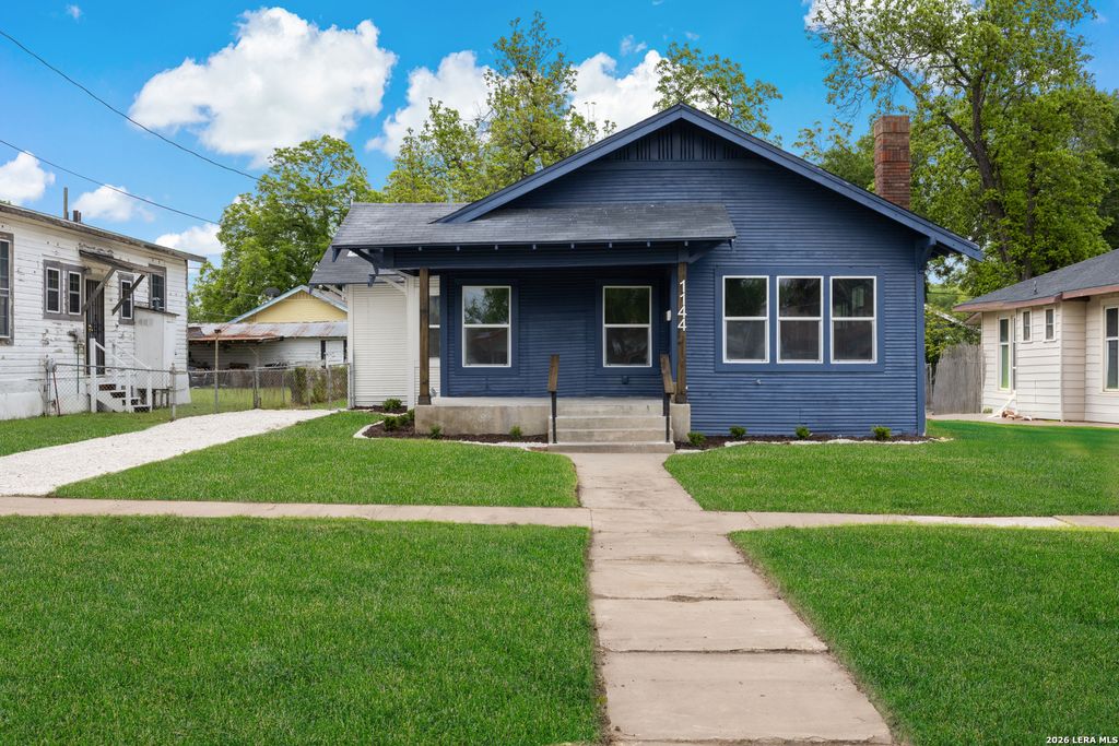 Photo of 1144 Denver, San Antonio, TX 78210 (MLS # 1943203)