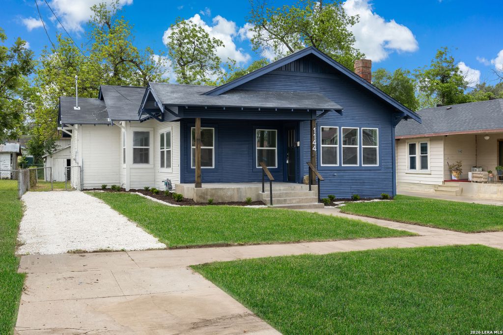 Photo of 1144 Denver, San Antonio, TX 78210 (MLS # 1943203)