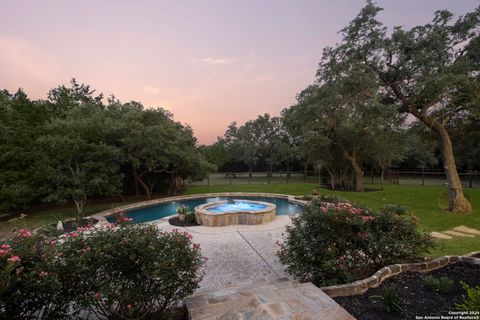 A home in Boerne