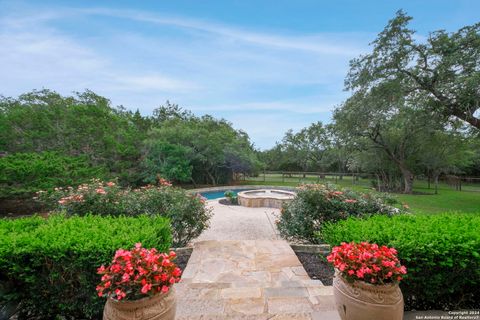 A home in Boerne