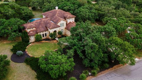 A home in Boerne