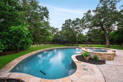 A home in Boerne