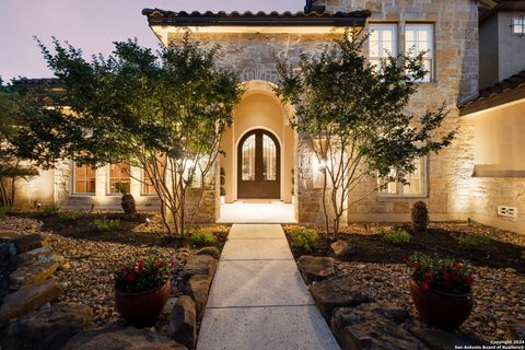 A home in Boerne