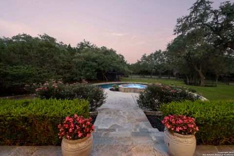 A home in Boerne