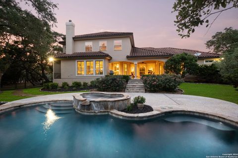 A home in Boerne