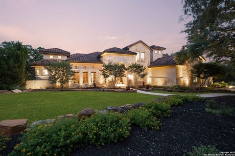 A home in Boerne