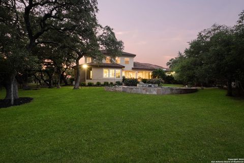 A home in Boerne