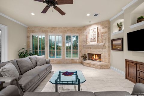 A home in Boerne