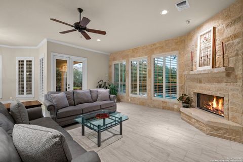 A home in Boerne