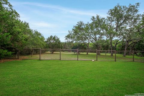 A home in Boerne