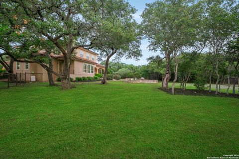 A home in Boerne