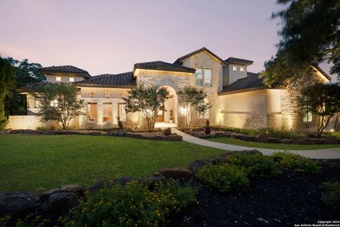 A home in Boerne