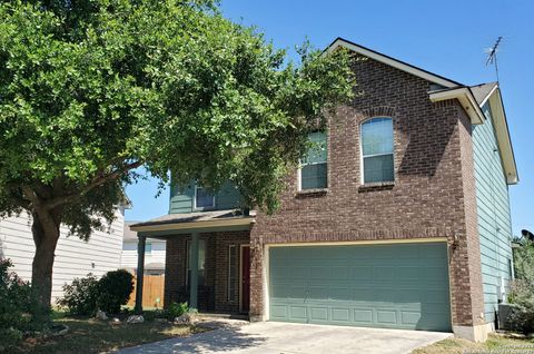 A home in San Antonio